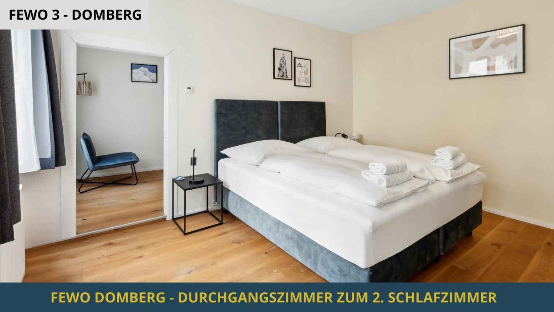 Neu Kapapart15 - 6 Schoene Fewos Mit Einbaukueche, Bad Und Balkon In Der Altstadt Auf Bambergs Insel מראה חיצוני תמונה
