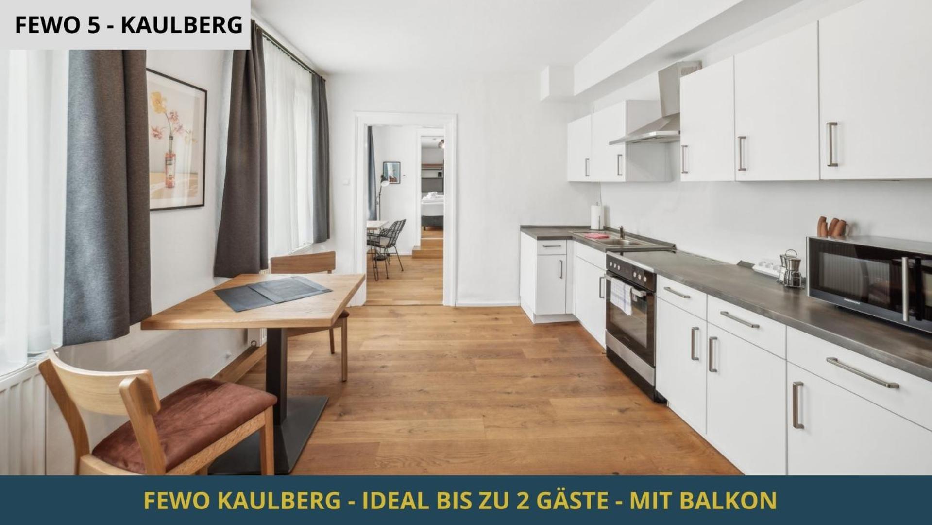 Neu Kapapart15 - 6 Schoene Fewos Mit Einbaukueche, Bad Und Balkon In Der Altstadt Auf Bambergs Insel מראה חיצוני תמונה